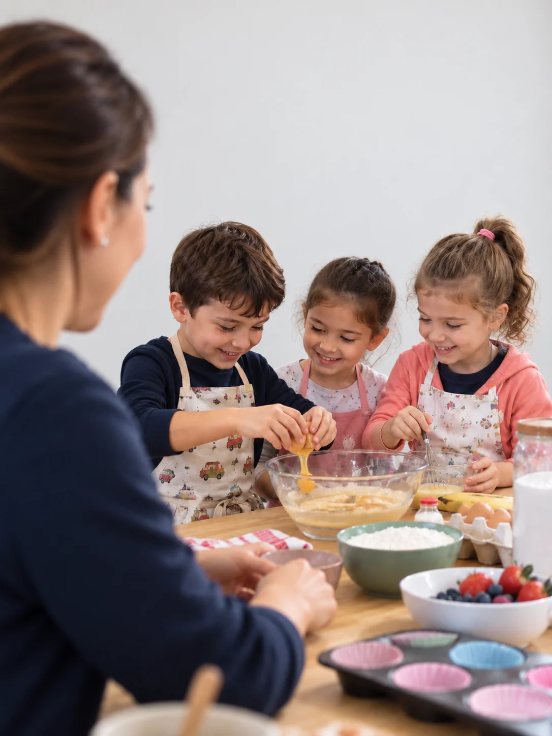 Academia de inglés para niños adolescentes y adultos en Mahoya